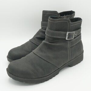 JBU by Jambu Betsy Waterproof Ankle Boots Women's Size 9.5M